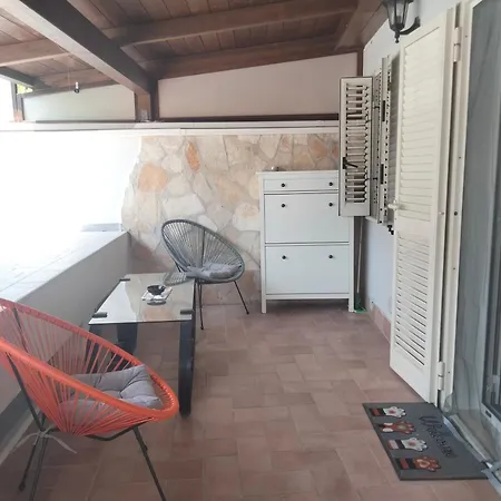 Casa Paradise Апартаменты Формия